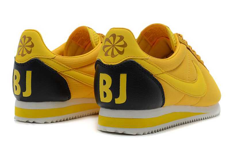 Nike Cortez 2014 Femme Le Meilleur Unique Nike Cortez Noir